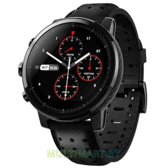 Смарт-часы Amazfit Stratos 2s Exclusive Edition